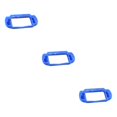 thumbnail image 4 of mmirethe Couvercle de Protection en Silicone PSV Léger et Facile à Transporter Anti-Rayures Fiable Bleu 3Set, 4 of 6