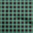 thumbnail image 1 of oneOone Polyester Spandex Black Fabric Check Sewing Material Print Fabric By The Yard 56 Inch Wide, 1 of 4