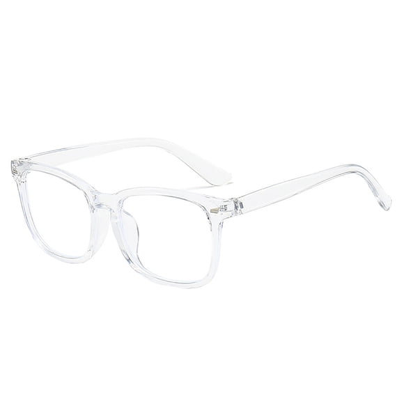 Cycling Glasses with Blue Light Clear for Daily Use and Computer Screen Viewing Eyewear for Outdoor Activities and Everyday