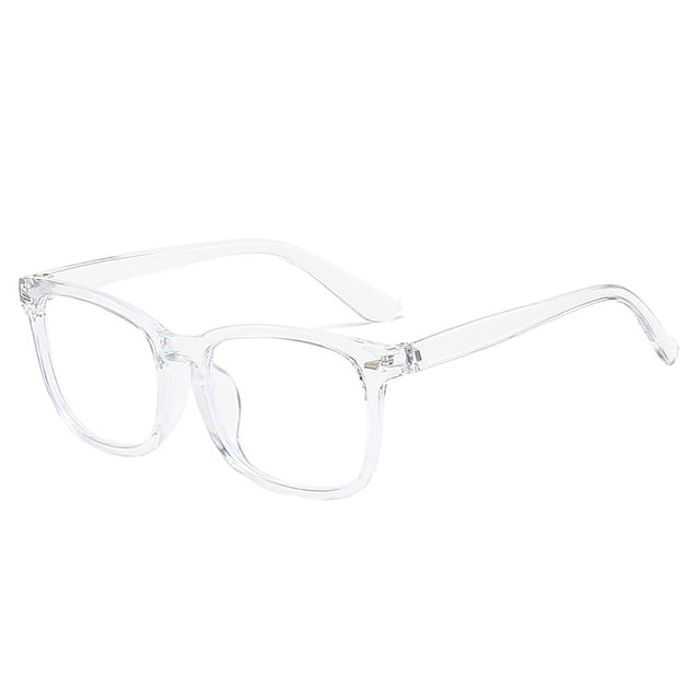 Cycling Glasses with Blue Light Clear for Daily Use and Computer Screen Viewing Eyewear for Outdoor Activities and Everyday