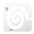 thumbnail image 1 of Quentinu 1pc Multi-functional Sewing Patchwork Tool Hollow Design Sewing Template, 1 of 7