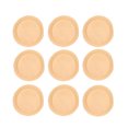thumbnail image 4 of Papier Cuisson pour Friteuse, Résistant à l'Huile et à la Chaleur Rond Antiadhésif Jetable 50 Pcs Papier Cuisson de Qualité Alimentaire pour Restaurant Marron, 4 of 8