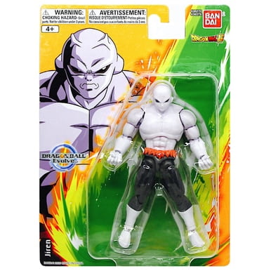 Jiren Dragon Ball Super Evolve Action Figure 5'