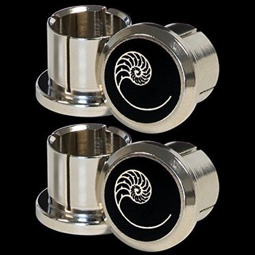 CARDAS AUDIO Bouchon Anti-Bruit et Anti-Poussière, Capuchons de Protection RCA, Bouchons de Couverture, Protège contre les Bruits Indésirables et les Interférences RF, EMI (4 Pcs)