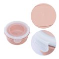 thumbnail image 4 of Oleegame 2PC Blue Juice Simple Refrigerator Preservation Box Small Lunch Box Kitchen Lunch Box Plastic Storage Box Sealed Box For Lunch Kitchen Arrangement, 4 of 9