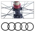 thumbnail image 3 of 5x Bottom Bracket Gasket Hub Sprocket Washer - .5mm, 42mm, 3 of 8