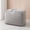 131#Gray, variant on Expandable Grocery Trolley Bag Insulated Leakproof Shopping Cart Organizer Portable Folding Tote Reinforced Handle Double Strap for Grocery Picnic Camping Travel Outdoor Use