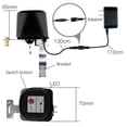 thumbnail image 3 of Youkk Home Smart Valve Controller Bathroom Timer On/off Control Switch Intelligent Device Controllers ZigBee, 3 of 6