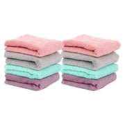 MVRLSH Special Offer Cleaning Cloth Absorbent Corals Dish Rag Wipe Wiping Towel Sink Cloth Home Kitchen Clean Cleaning Supplies