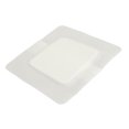 thumbnail image 1 of Bordered Adhesive Foam Dressing, Waterproof Comfortable Breathable Pressure Sore Patch  for Bed Sore Leg Ulcer, 1 of 7