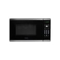thumbnail image 1 of Danby Four à Micro-Ondes de Comptoir 0,7 Pi3 Noir et Acier Inoxydable (DBMW0722BBS), 1 of 5