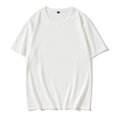 thumbnail image 1 of CEHVOM T-shirt d'Été pour Hommes Col Rond Coton Mercerisé Manches Courtes, 1 of 3