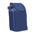 thumbnail image 2 of jinwen Sac de Remplacement pour Panier d'Achats Réutilisable Portable pour Chariots Pliants Extérieurs A, 2 of 9
