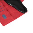 thumbnail image 4 of Étui à Rabat pour FOXDOCK Google Pixel 6 Pro avec Fentes pour Cartes et Fonction Support, Cuir Effet Peau, 4 of 5