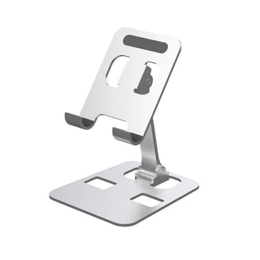Support de Bureau Compatible avec iPad Pro/Air/Mini, Support de Tablette Ajustable pour Bureau, Support de Téléphone Cellulaire Amélioré avec Bras Plus Longs, Nouvel iPhone