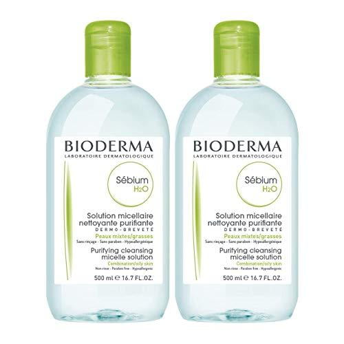 Bioderma Sébium H2O Eau Micellaire Nettoyante et Démaquillante