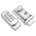 thumbnail image 4 of Easy To Install Electronic Push Button Door Lock, Code Lock, Patio Doors For Wooden Doors Courtyard Doors Indoor And Outdoor, 4 of 8