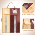 thumbnail image 3 of OUNONA Diaper Bag Dispenser Kitchen Trash Bag Dispenser Nylon Hanging Function 1 Set, 3 of 8