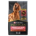 thumbnail image 1 of Purina Pro Plan Specialized Sensitive Skin & Stomach Salmon & Rice Formula, Dry Dog Food 7.26kg, 1 of 8