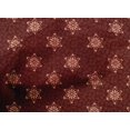 thumbnail image 4 of oneOone Cotton Poplin Fabric Floral Block Print Fabric By Yard 56 Inch Wide, 4 of 4