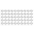 thumbnail image 2 of TOPINCN 50pcs 6mm Copper Spring Rings Round Clasps with Big Hole, Easy to Open and Close, Jewelry Spring Clasp for Jewelry Making, 2 of 7