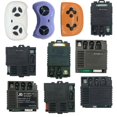 thumbnail image 2 of R1858RX-12V JR1705RX RC Receiver Remote Boy For Electric Car RC 2, 2 of 2