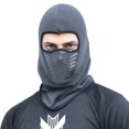 thumbnail image 1 of Thicken Ski Facial Warmer Snowboard Windproof Cold Weather Ski Facial Grey, 1 of 8