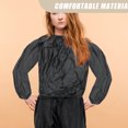 thumbnail image 3 of UPOUART 1Set Unisex Sauna Sweat Suit for Fitness and Boxing with Sweatproof and Lightweight Material, 3 of 8