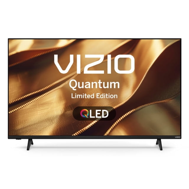 OpenBox - VIZIO Téléviseur Intelligent Quantum 4K QLED HDR de 50 Pouces (VQD50S-0809)
