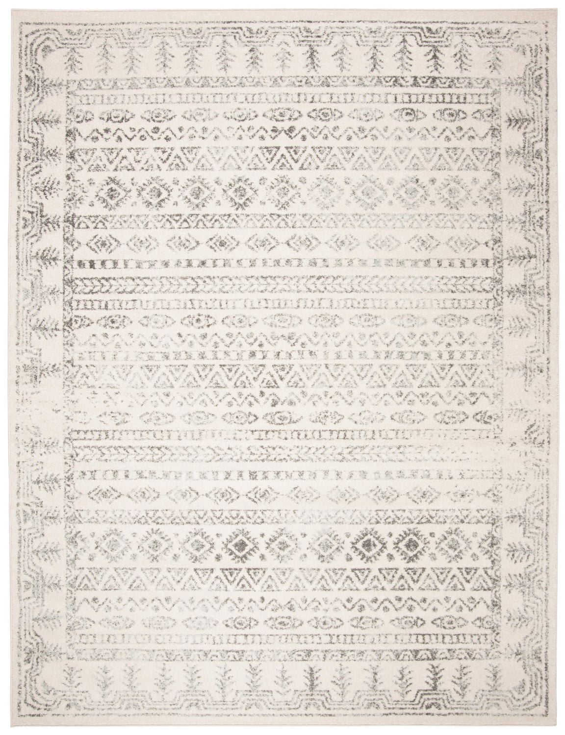 SAFAVIEH Tulum Flint Tapis Géométrique