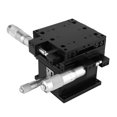 thumbnail image 3 of Aluminum Alloy Trimming Platform Sliding Table For Optical Instruments Capacitive Touch Screen Industry Fixtures, 3 of 8