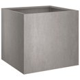 thumbnail image 2 of vidaXL Planters 2 pcs 32x30x29 cm Corten Steel, 2 of 5
