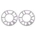 thumbnail image 1 of Entretoise de Roue, Entretoise Antirouille 10mm pour Voiture à 4 5 Goujons PCD de 98mm à 120mm, 1 of 8