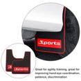 thumbnail image 4 of Miangastore 2pcs Car Mud Flaps Splash Guards Cool Mudguard Splash Guards for Cars SUVs Trucks, 4 of 9