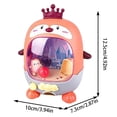 thumbnail image 3 of BotaniNest Mini Basketball Hoop Basketball Desk Game Chicken Themed Basketball Game Basketball Game For Adults Desk Games For For Adult To Reduce Stress, 3 of 4