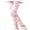 Pink, variant on Summer Saving! HVOBTTY Kid's Long Slim Leg Leggings, Summer Children's Clothing Girls' Leggings Thin Pants Printed Western-style Yoga Pants Pink, 7 Years
