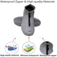 thumbnail image 3 of EIGTHTAIL Régulateur de Pression d'Eau pour VR pour Caravane en Laiton Sans Plomb Réglable Régulateur de Pression d'Eau pour VR avec Jauge, 3 of 6