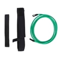 thumbnail image 1 of maskred Adjustable And Comfortable Swim Training Belt For Effective Swim Durable TPE Lightweight green-3meters 1Set, 1 of 6