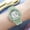 Green-GN-home supplies, variant on KTTECTOA Children's Luminous Water Proof Watch Student Dial Electronic Watch Boys and Girls Multifunctional Watch Clearance Christmas Indoor Canada Days Christmas Gifts House Warming Gifts
