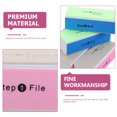 thumbnail image 3 of Raindrops 10Pcs Nail Buffer Blocks Professional Four Sided Nail File and Polisher for Home Use, 3 of 7