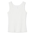 thumbnail image 2 of George Women's Pointelle Rib Cami, 2 of 3