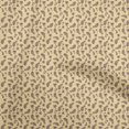 thumbnail image 1 of oneOone Cotton Poplin Pale Yellow Fabric Beach Craft Projects Decor Fabric Printed By The Yard 42 Inch Wide, 1 of 4