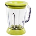 thumbnail image 2 of Margaritaville Bahamas Machine à Concoctions de Glace Pilée de 36 Onces avec Double Moteur, 2 of 9