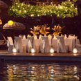 thumbnail image 4 of LED String Lights Artificial Garland Green Leaf Plants Vine Battery Operated Fairy String Lights for Wedding Party Home Wall Decor, 4 of 7