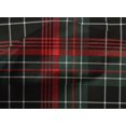 thumbnail image 4 of oneOone Cotton Poplin Fabric Tartan Check Print Fabric BTY 56 Inch Wide, 4 of 4