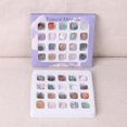 thumbnail image 3 of Natural  Agate Stone Toy 20 Pcs Christmas Advent Calendar Countdown Toy Natural  Agate Stone Rocks Minerals And Fossils Calendar Blind Box Toy For Kids And Geology Enthusiasts, 3 of 8