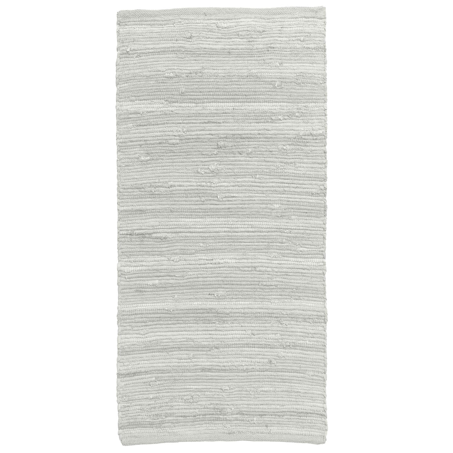 Fabstyles Cotton Solid Rug, Area Rag Rug for Living Room, Hallway, Patio