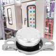 thumbnail image 4 of Lightweight Temperature Switch AC250V 10A Coffeepot Pc Microwave Ovens 110 Degrees Celsius, 4 of 8