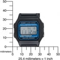 thumbnail image 3 of Casio Canada Ltd F105W-1, 3 of 4