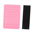 thumbnail image 4 of HILABEE Eyelash Palette Acrylic Makeup Practice Tool Lash Grafting Plate Grafted Eyelash M, 4 of 9